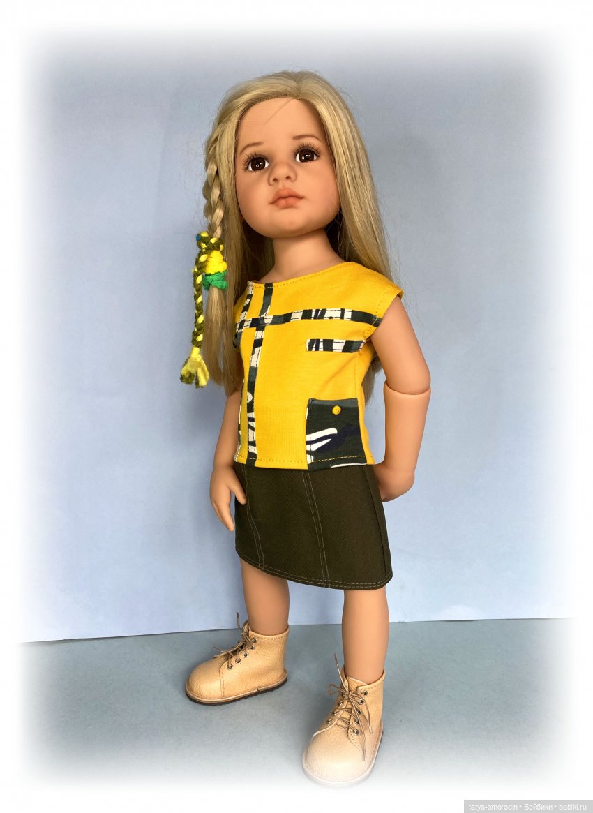 В стиле "милитари" (остаточные явления) (фото 3)