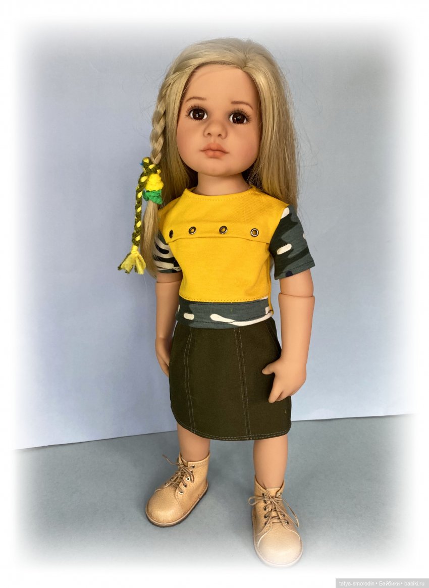 В стиле "милитари" (остаточные явления)