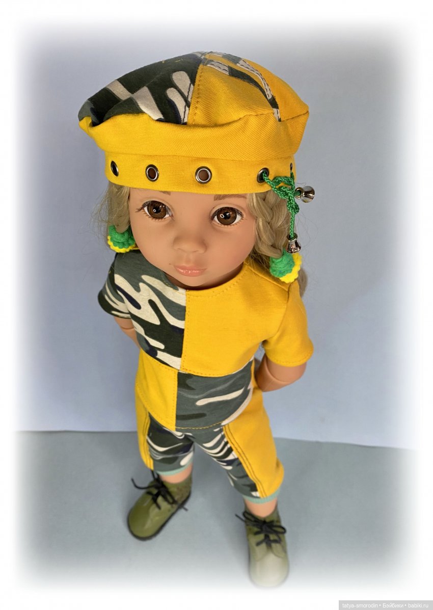 В стиле "милитари" (остаточные явления) (фото 7)