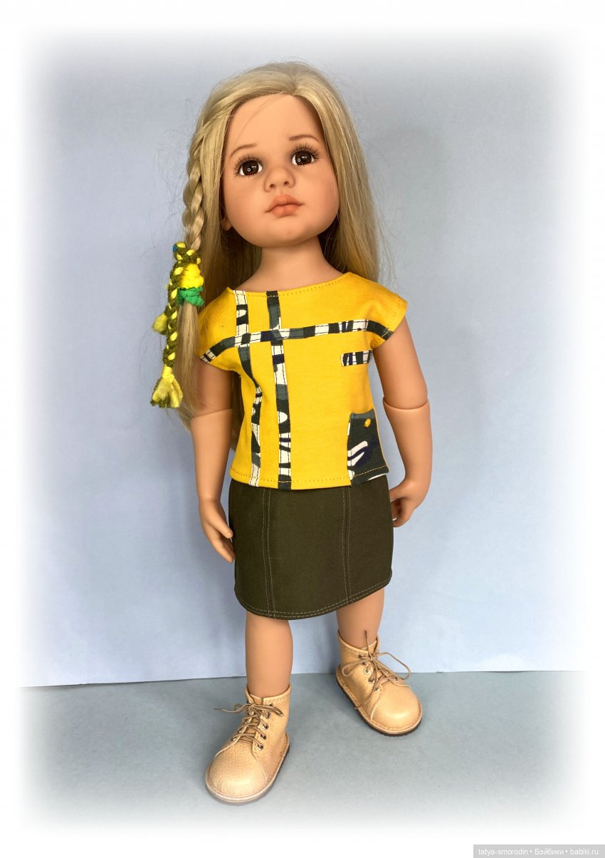 В стиле "милитари" (остаточные явления) (фото 5)