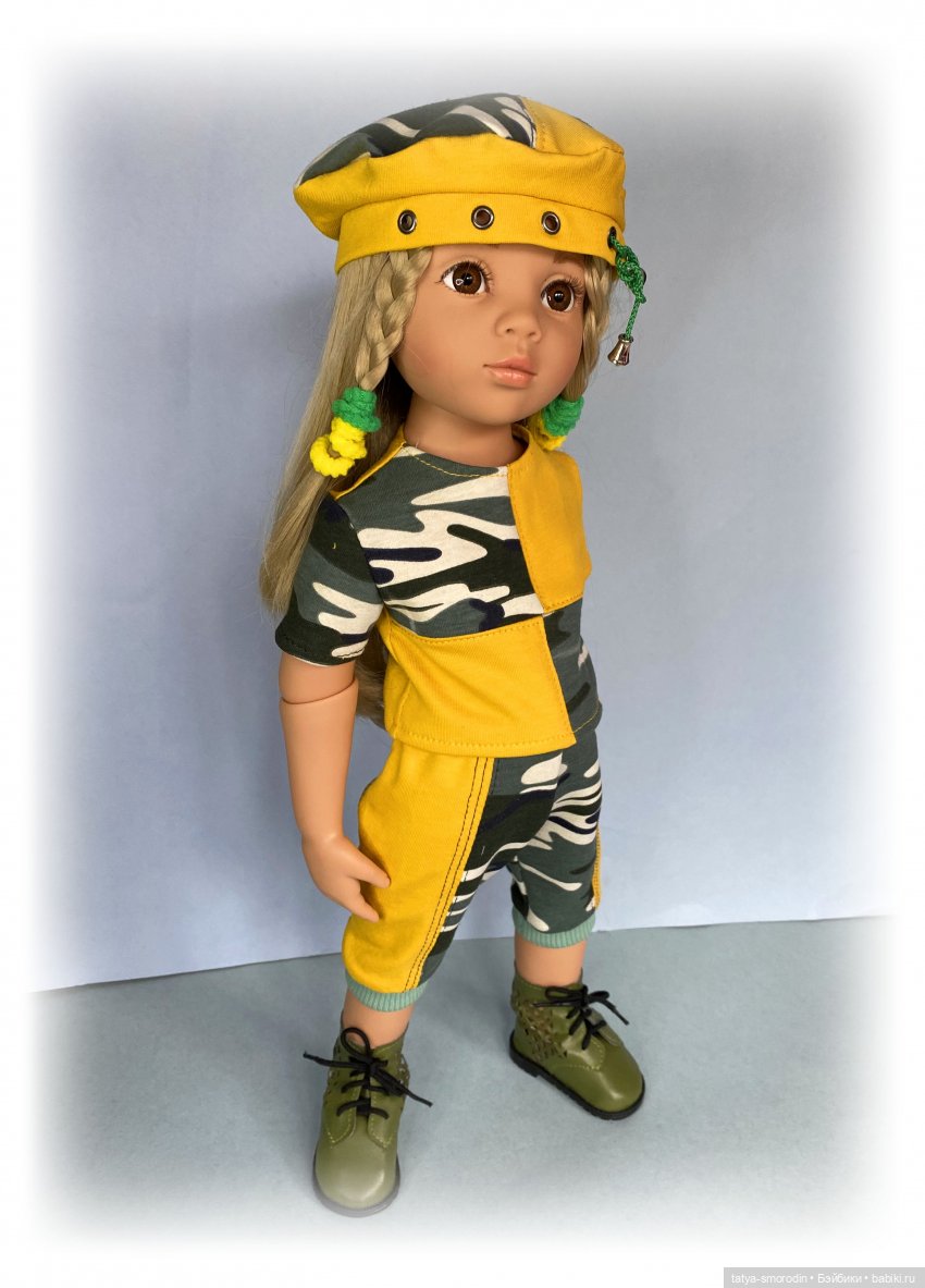 В стиле "милитари" (остаточные явления) (фото 8)