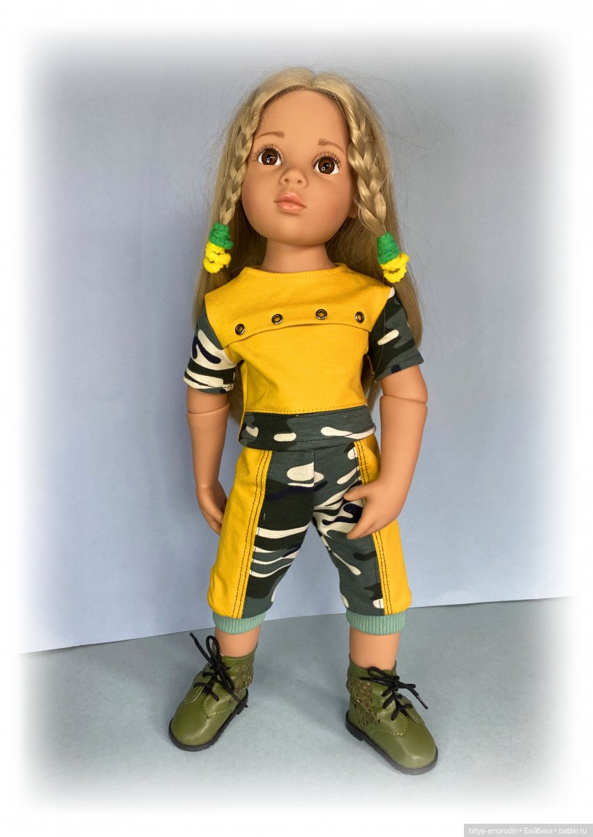 В стиле "милитари" (остаточные явления) (фото 9)