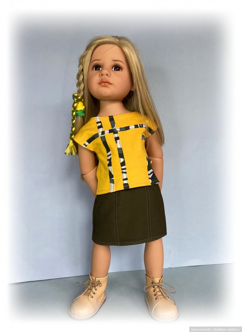 В стиле "милитари" (остаточные явления) (фото 2)