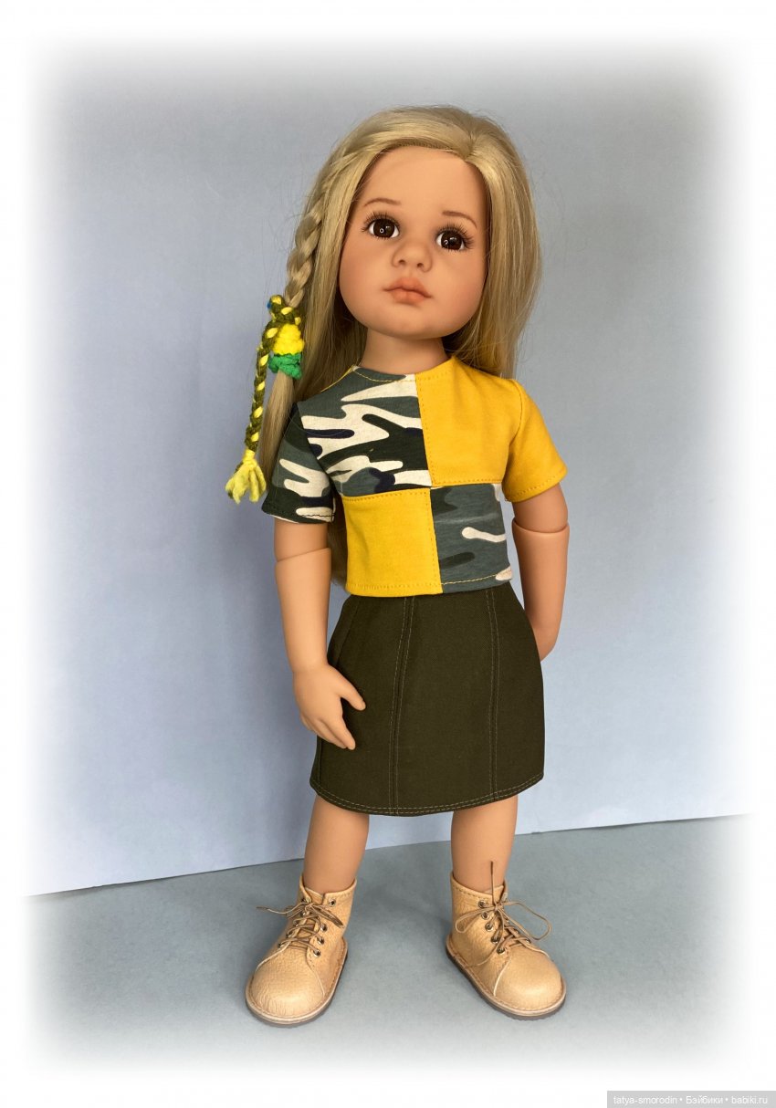 В стиле "милитари" (остаточные явления)