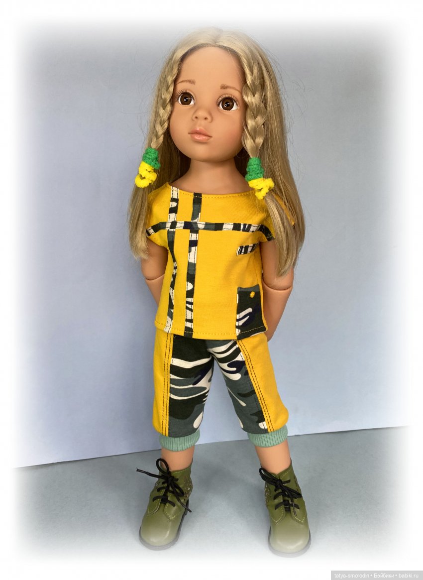 В стиле "милитари" (остаточные явления)