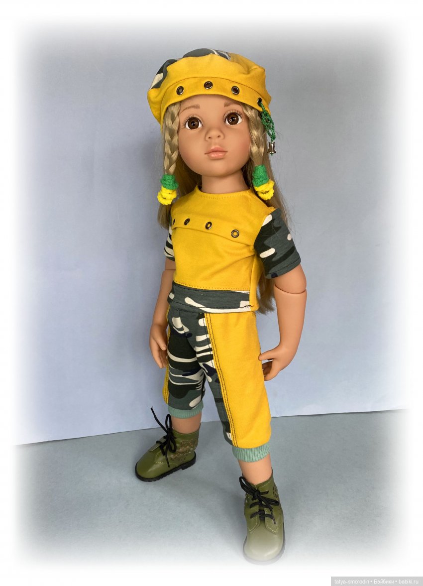 В стиле "милитари" (остаточные явления)