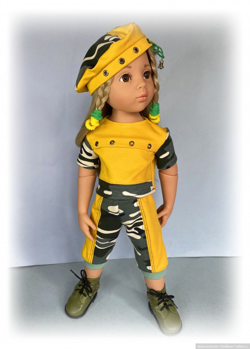 В стиле "милитари" (остаточные явления)