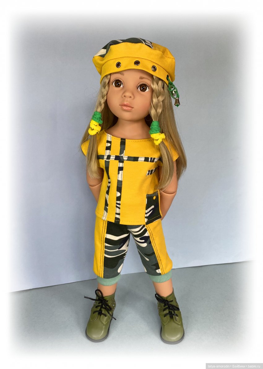 В стиле "милитари" (остаточные явления)