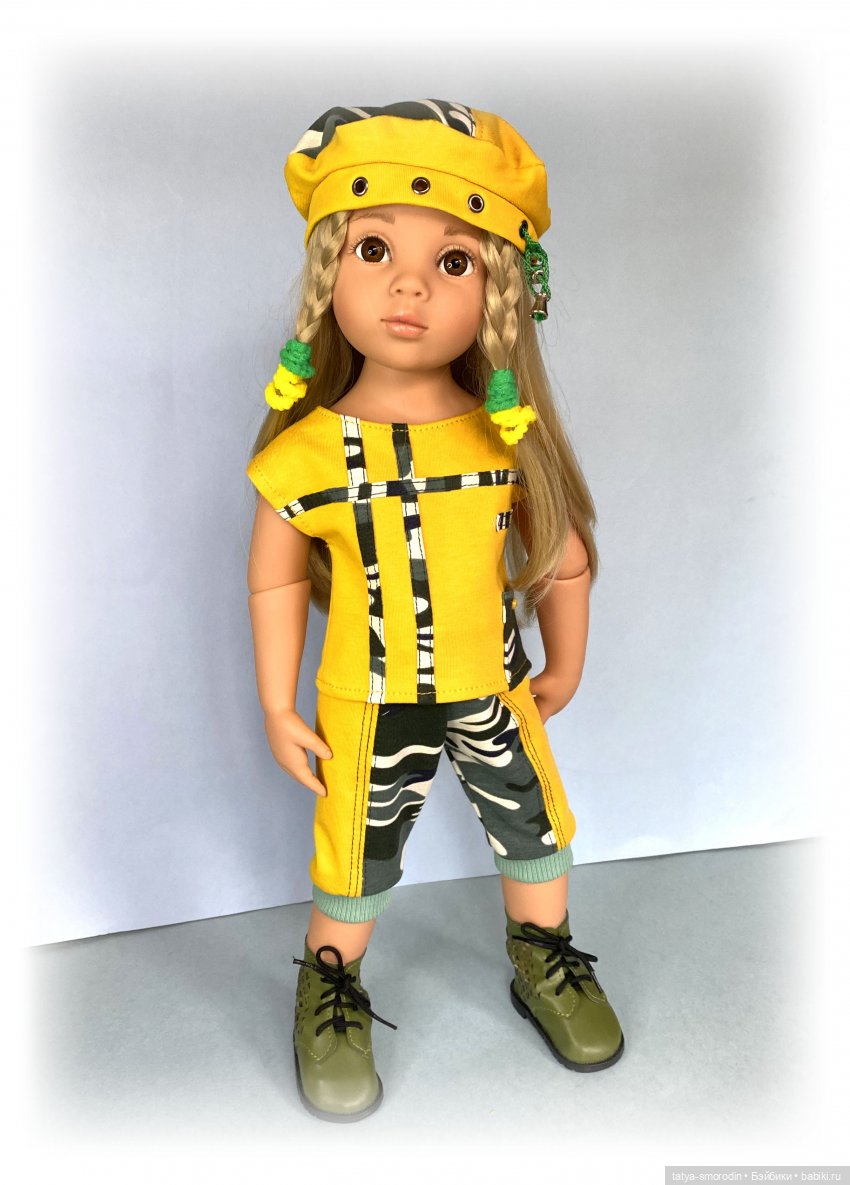 В стиле "милитари" (остаточные явления)