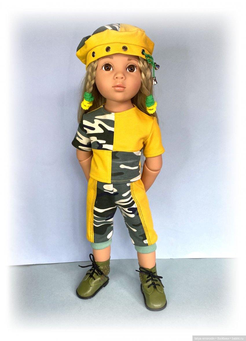 В стиле "милитари" (остаточные явления) (фото 6)