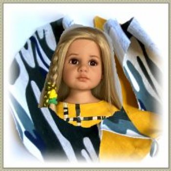 В стиле "милитари" (остаточные явления).