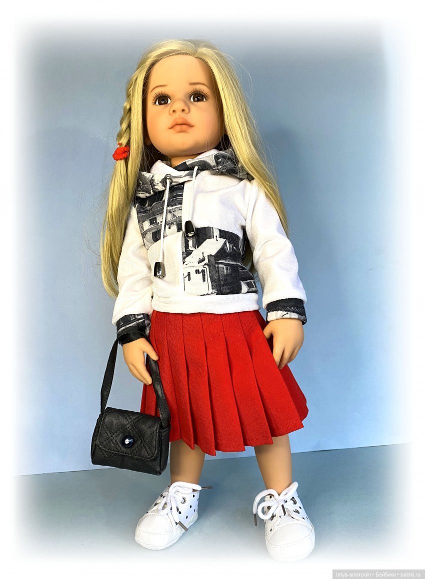 Просто модельки Фото-подиум 1