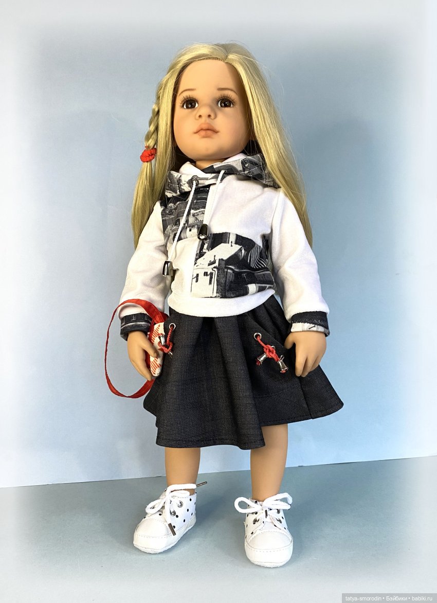 Просто модельки Фото-подиум 1