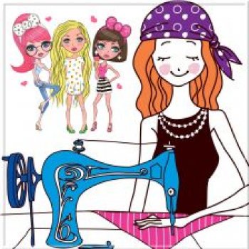 Просто модельки Фото-подиум 1