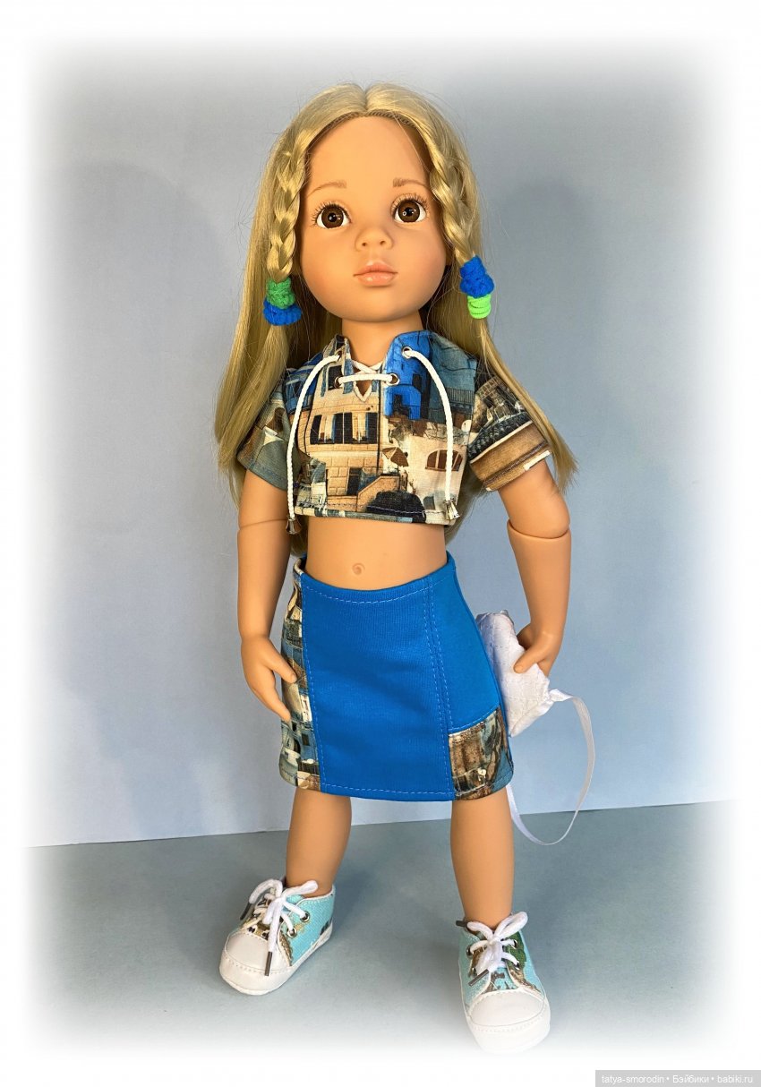 Просто моделька Фото-подиум 3 От лета к осени