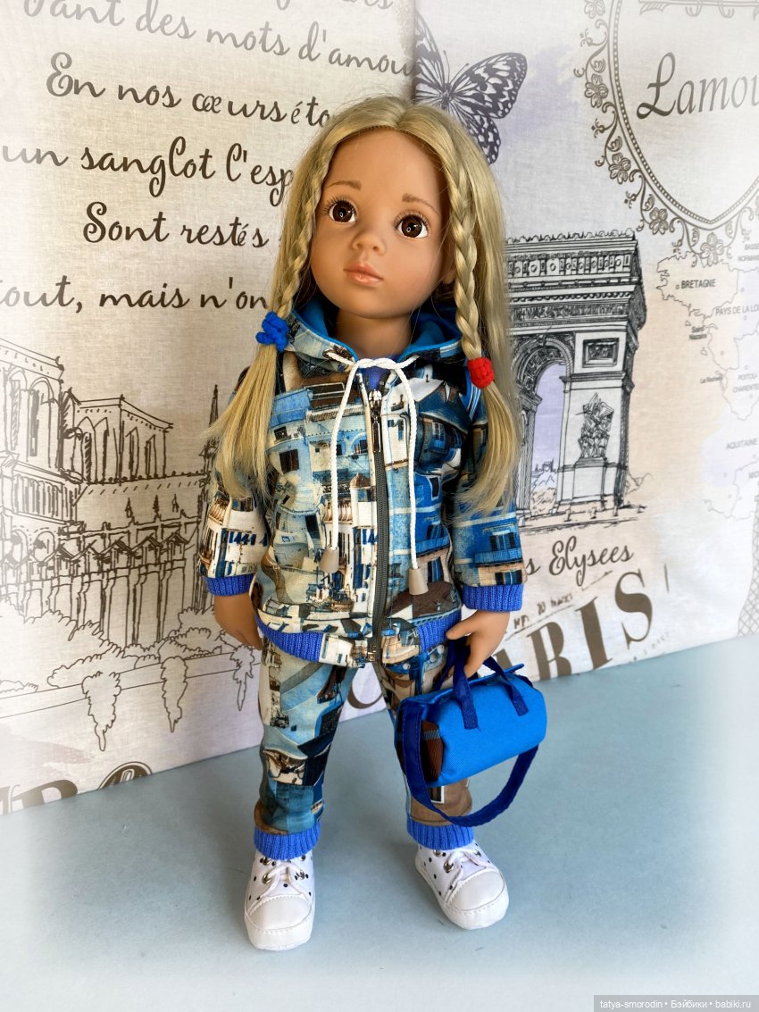 Просто моделька Фото-подиум 3 От лета к осени (фото 10)