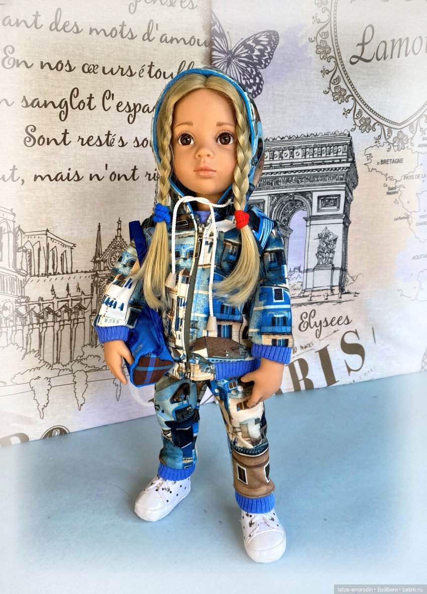 Просто моделька Фото-подиум 3 От лета к осени