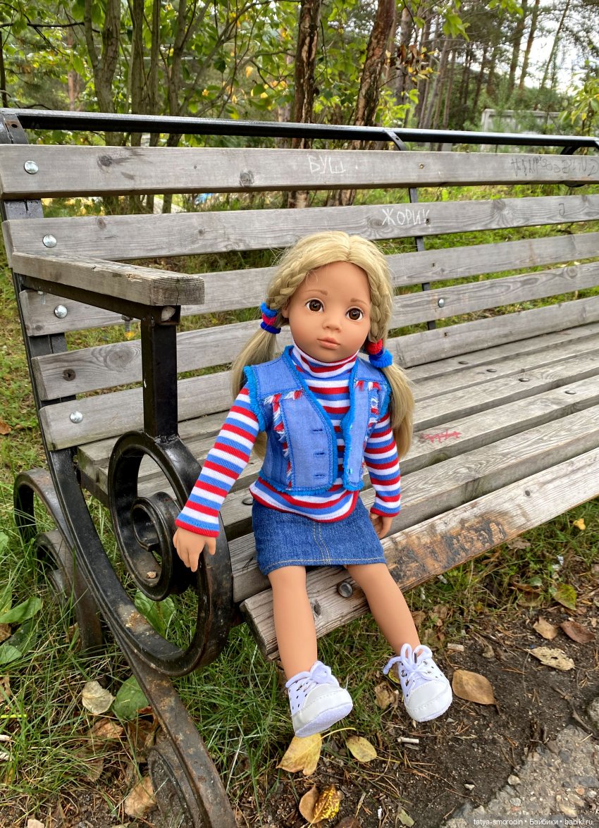 Просто модельки Фото-подиум 4+ (Тепленькое пошло)