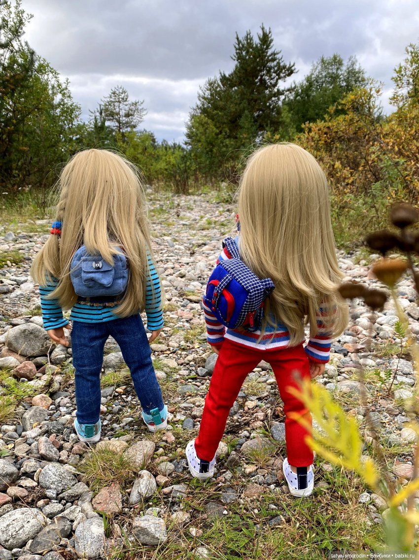 Просто модельки Фото-подиум 4+ (Тепленькое пошло)