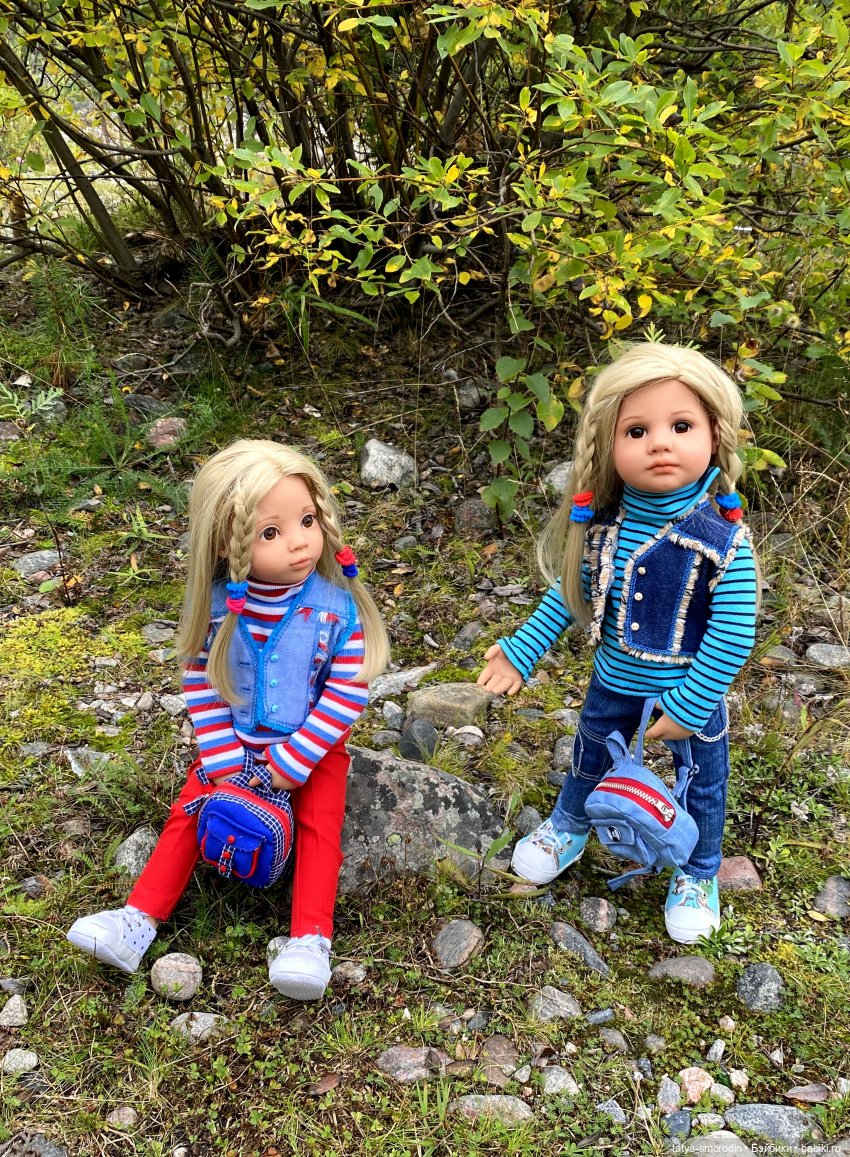 Просто модельки Фото-подиум 4+ (Тепленькое пошло)