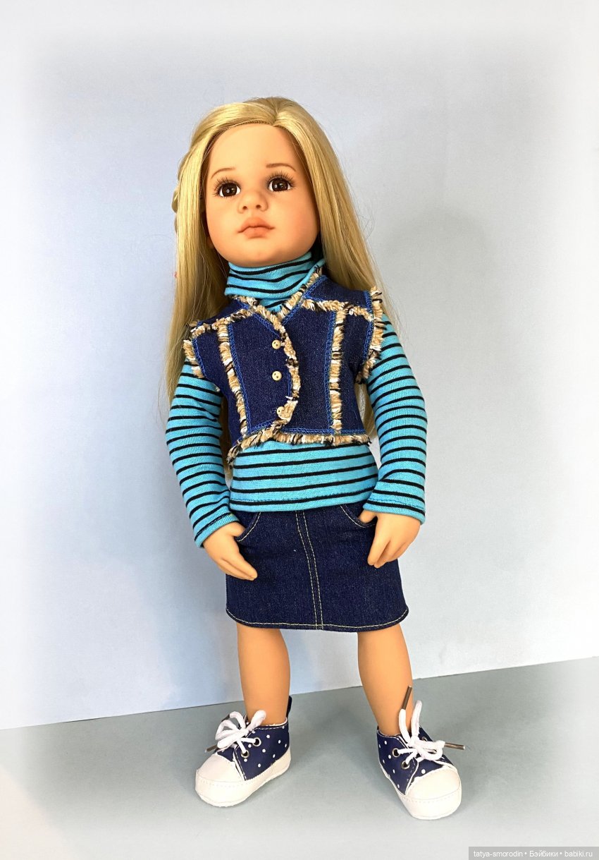 Просто модельки Фото-подиум 4+ (Тепленькое пошло) (фото 6)