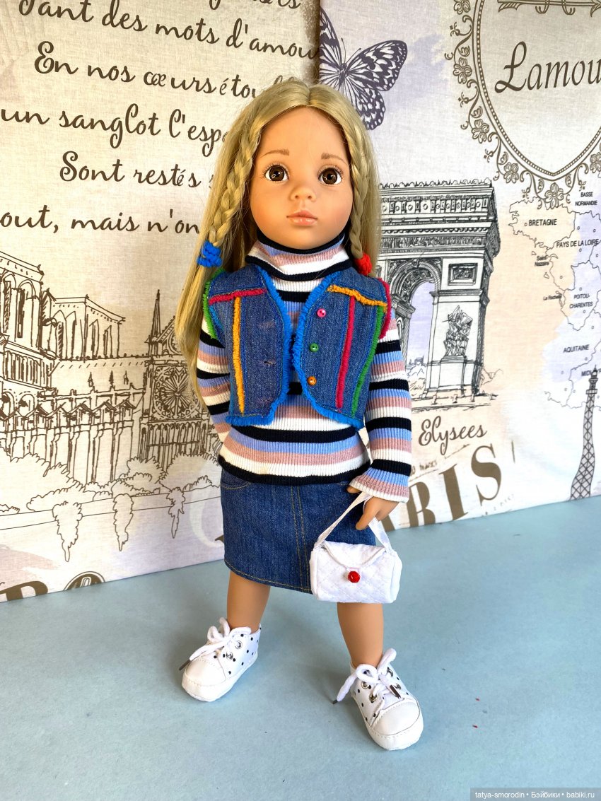 Просто модельки Фото-подиум 4+ (Тепленькое пошло)