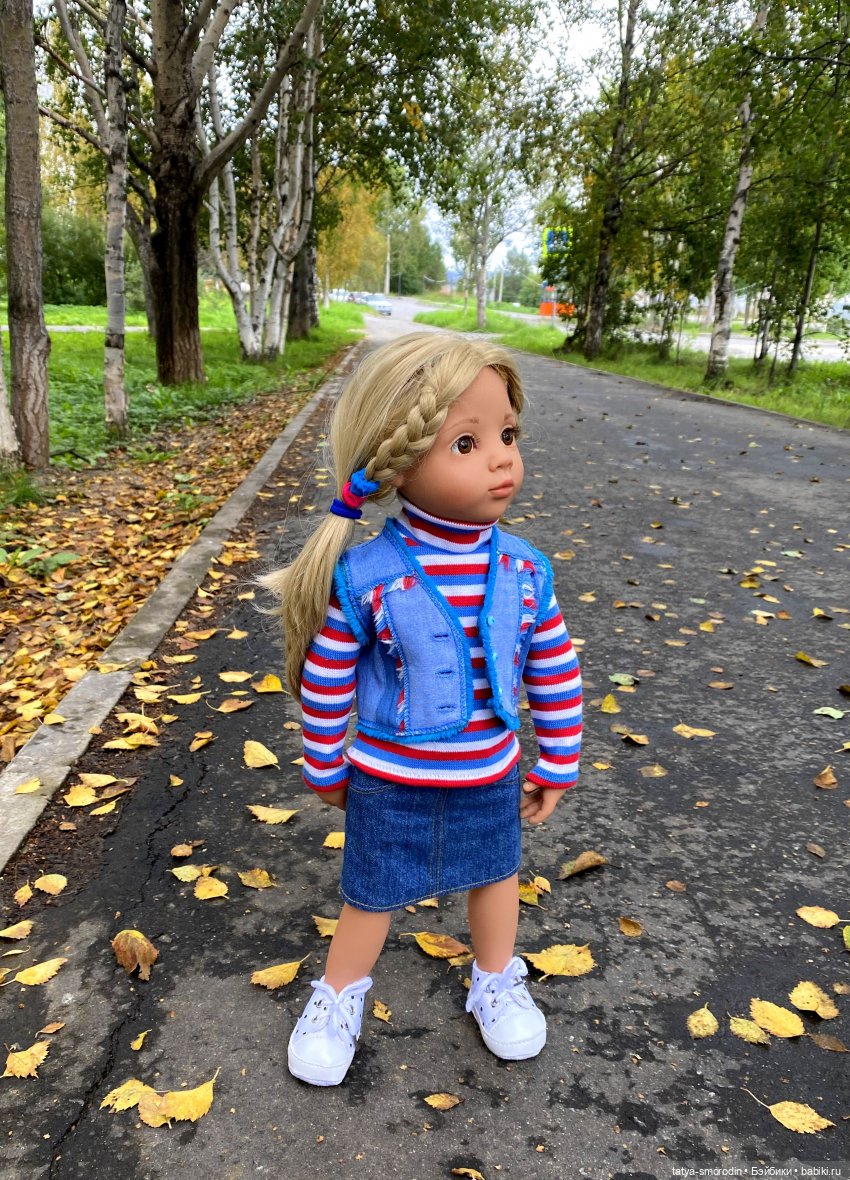 Просто модельки Фото-подиум 4+ (Тепленькое пошло)