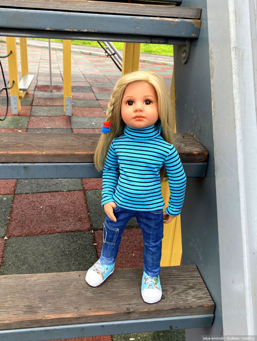 Просто модельки Фото-подиум 4+ (Тепленькое пошло)