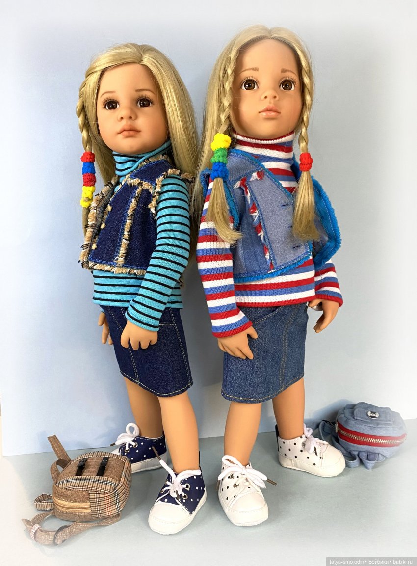 Просто модельки Фото-подиум 4+ (Тепленькое пошло)