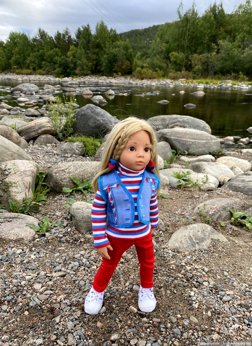 Просто модельки Фото-подиум 4+ (Тепленькое пошло)