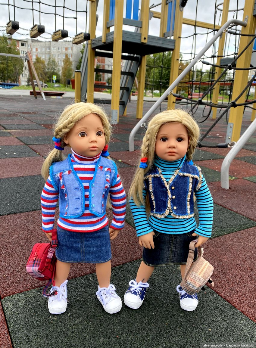 Просто модельки Фото-подиум 4+ (Тепленькое пошло)