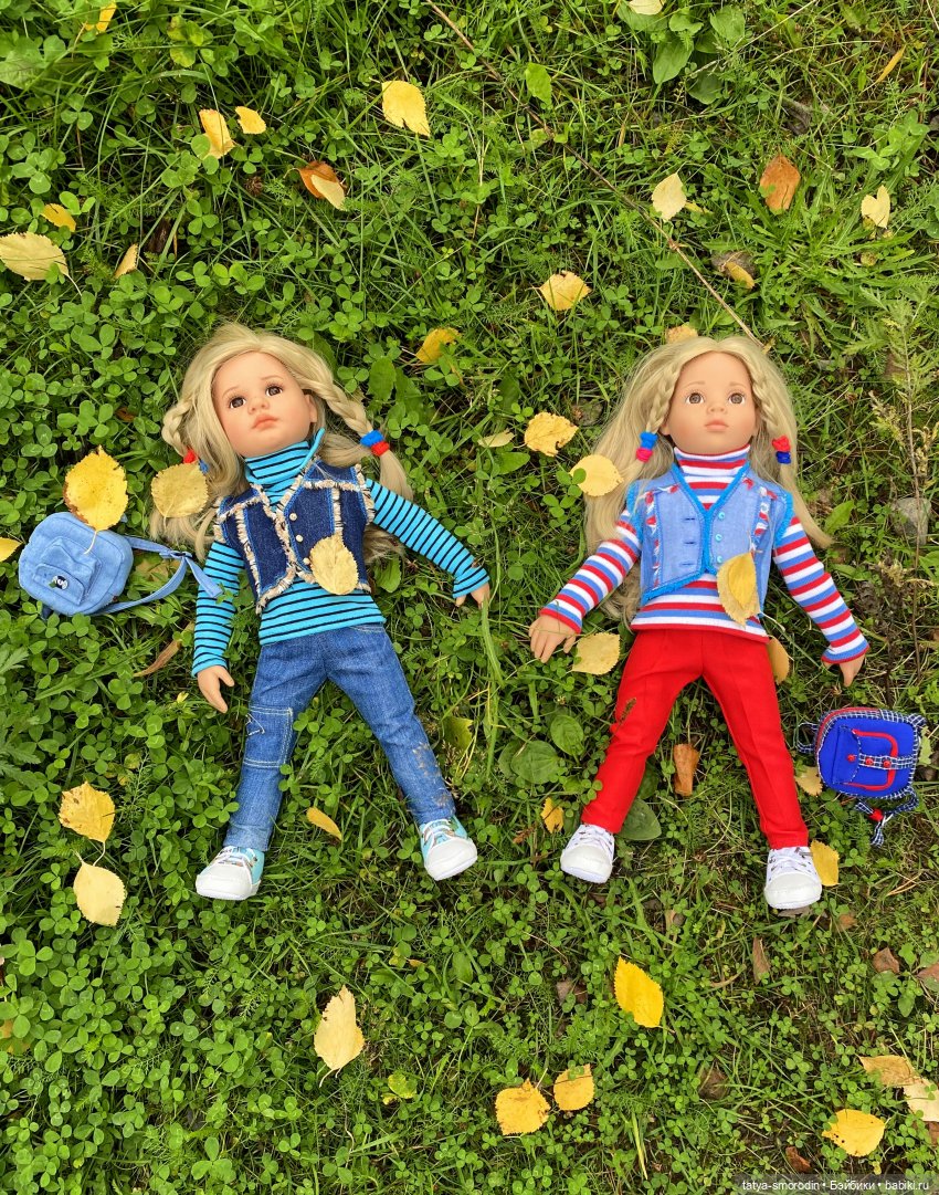 Просто модельки Фото-подиум 4+ (Тепленькое пошло)