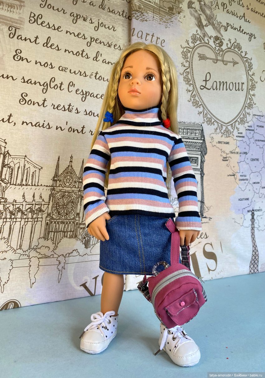 Просто модельки Фото-подиум 4+ (Тепленькое пошло) (фото 2)