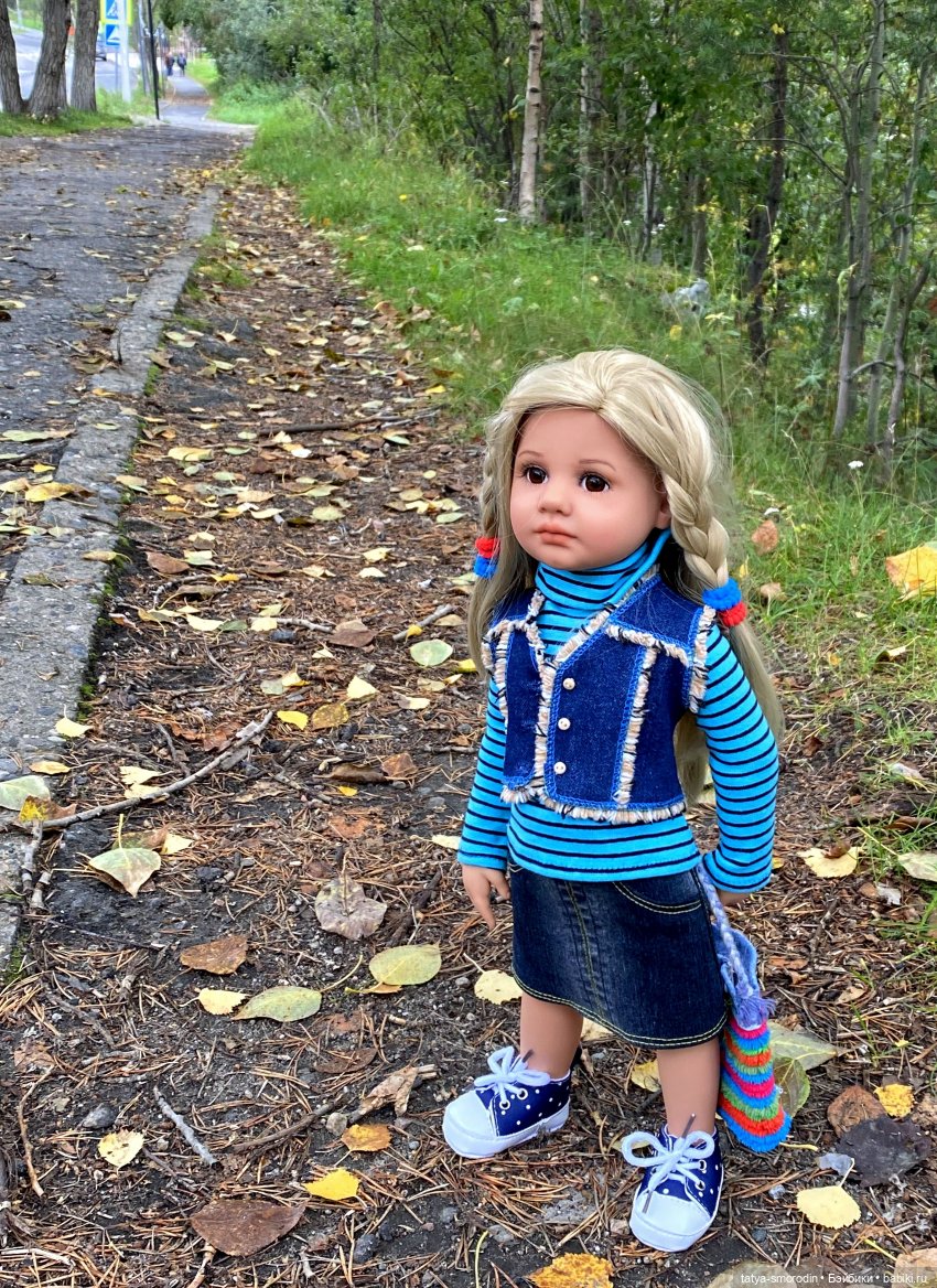 Просто модельки Фото-подиум 4+ (Тепленькое пошло)