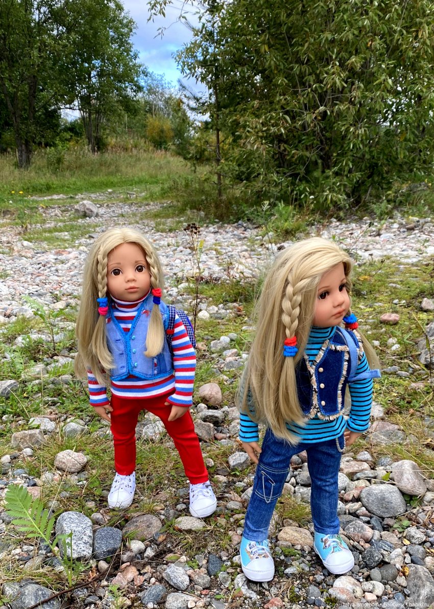 Просто модельки Фото-подиум 4+ (Тепленькое пошло)