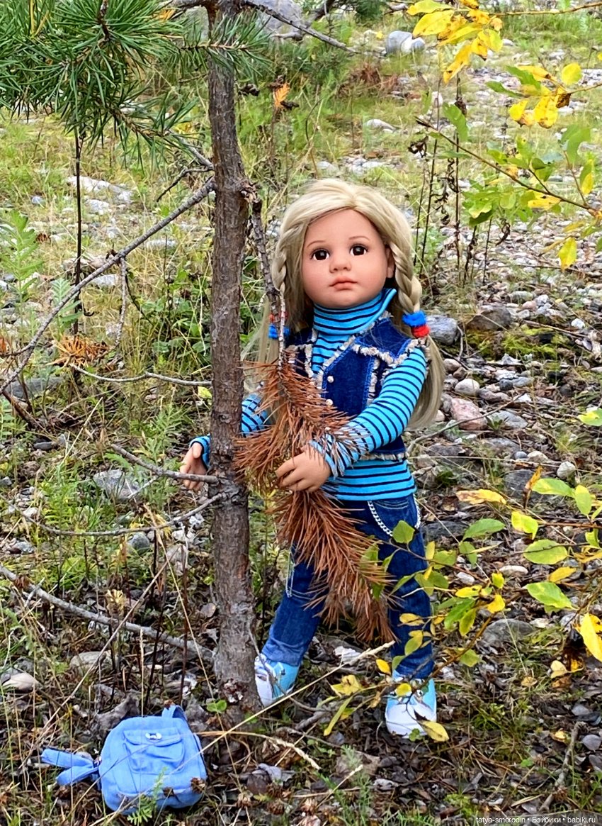 Просто модельки Фото-подиум 4+ (Тепленькое пошло)