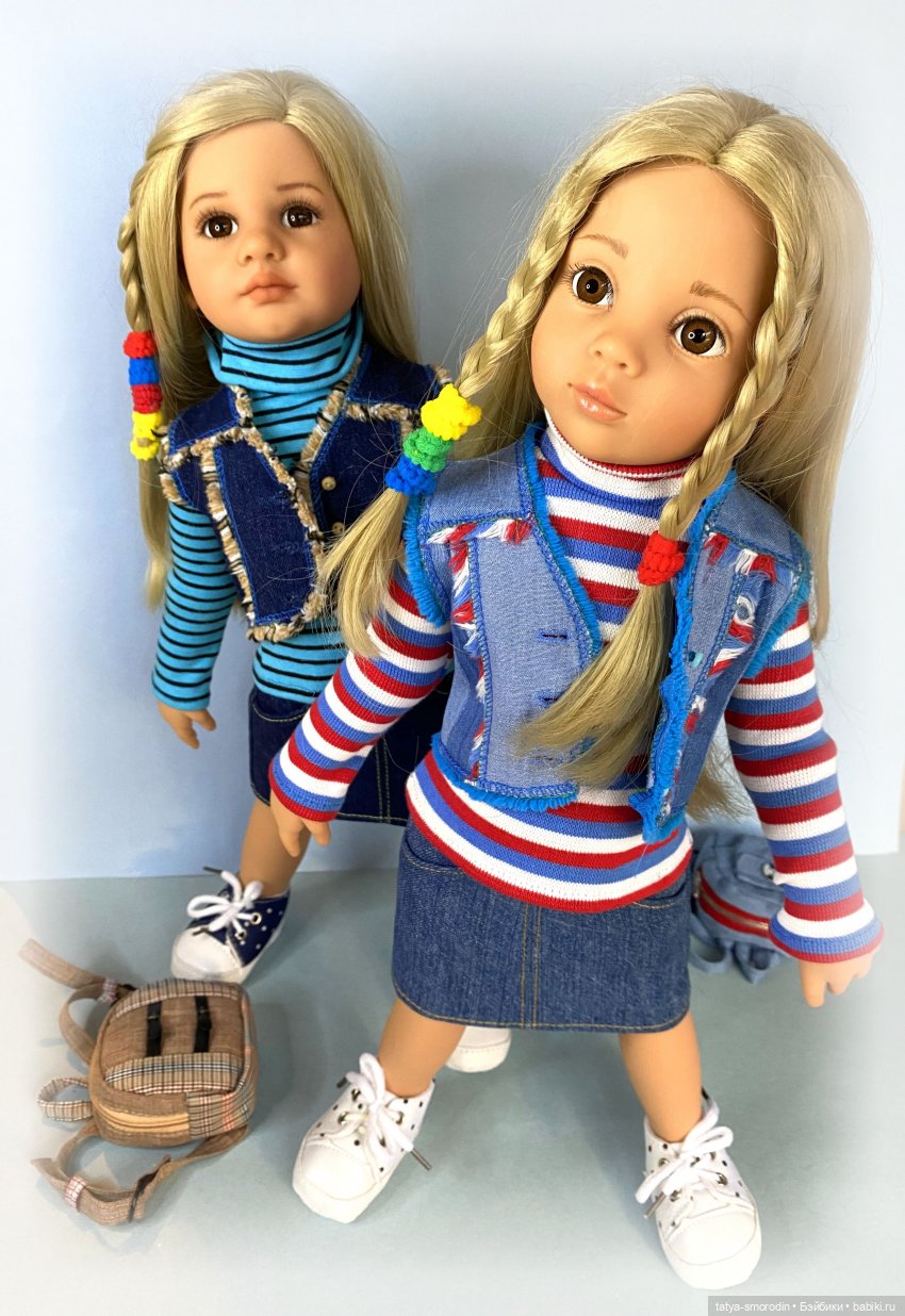 Просто модельки Фото-подиум 4+ (Тепленькое пошло)