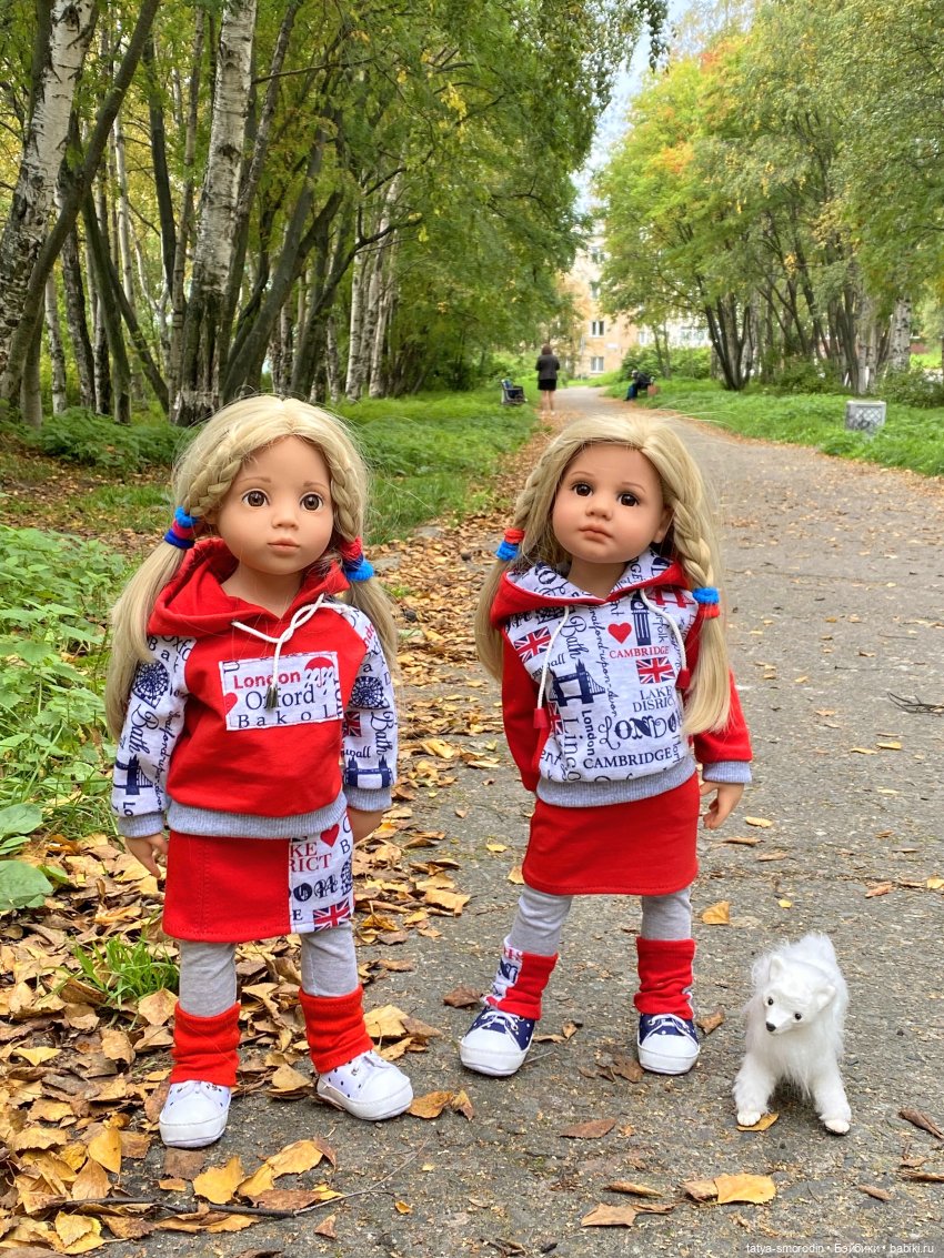 Просто модельки Фото-подиум 5+ (Осень в "лондоне")