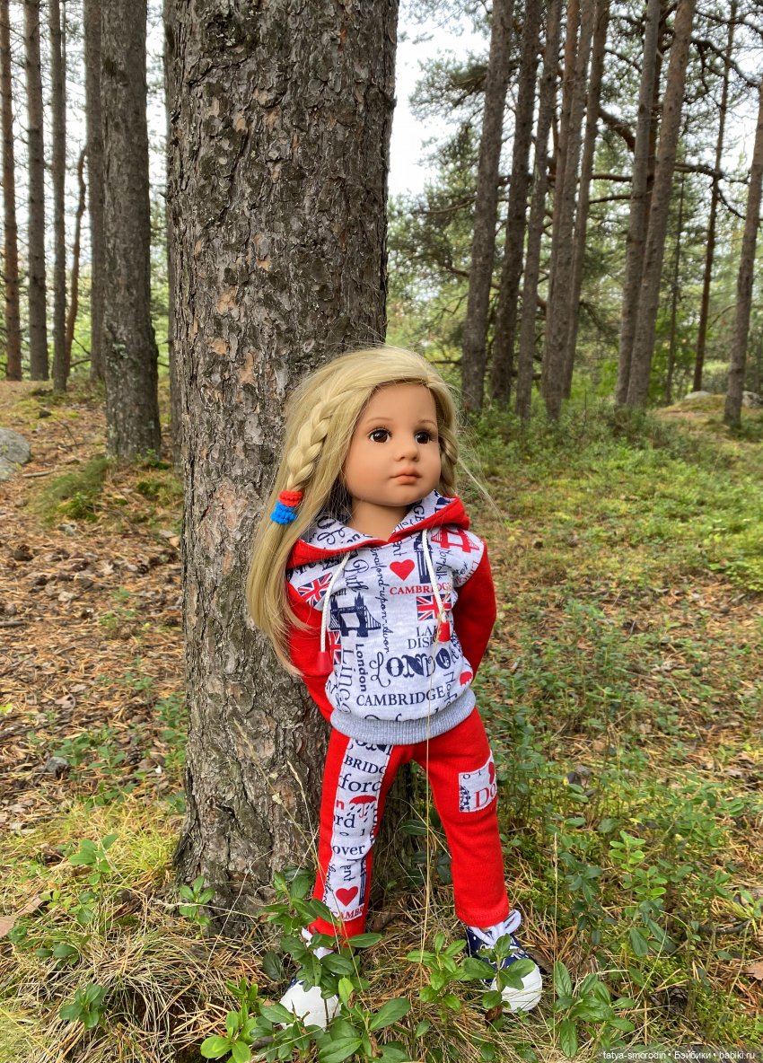 Просто модельки Фото-подиум 5+ (Осень в "лондоне")