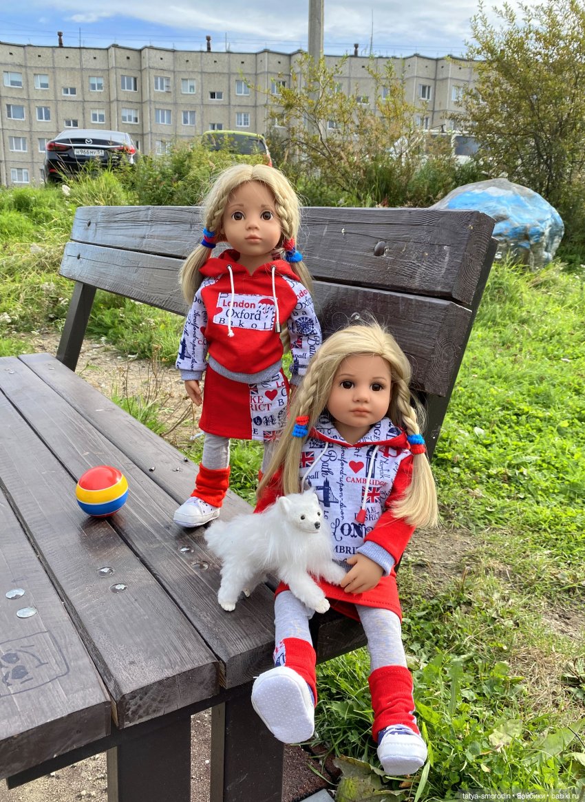 Просто модельки Фото-подиум 5+ (Осень в "лондоне")