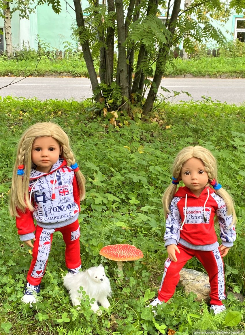 Просто модельки Фото-подиум 5+ (Осень в "лондоне")