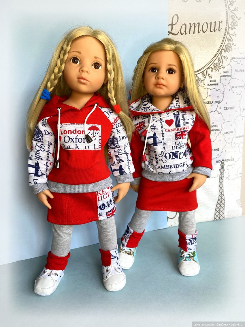 Просто модельки Фото-подиум 5+ (Осень в "лондоне") (фото 6)