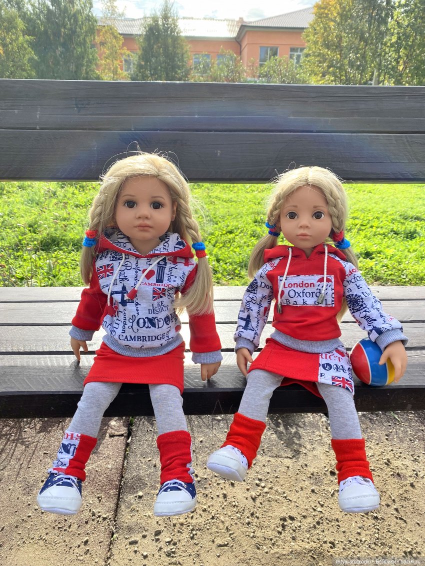 Просто модельки Фото-подиум 5+ (Осень в "лондоне")