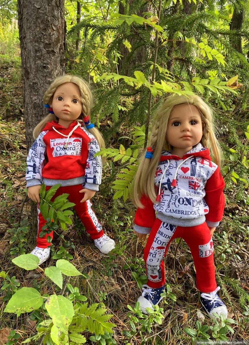 Просто модельки Фото-подиум 5+ (Осень в "лондоне")