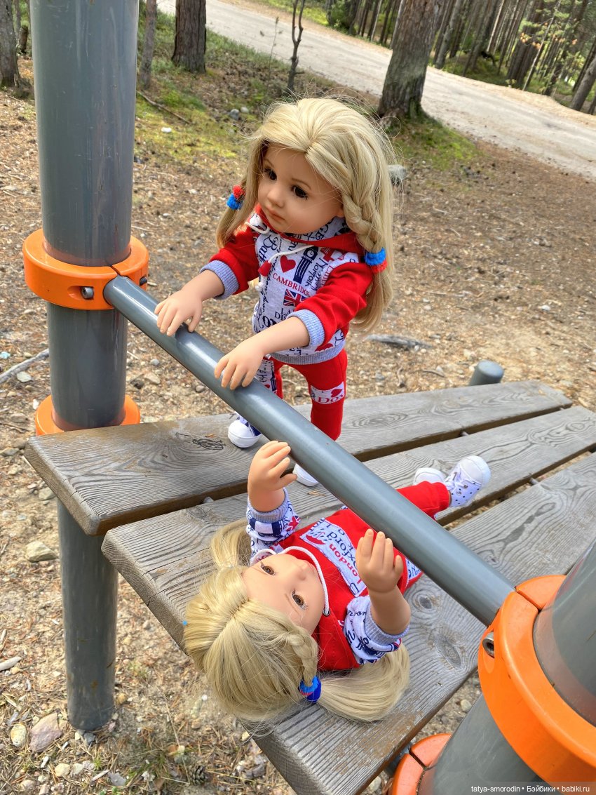 Просто модельки Фото-подиум 5+ (Осень в "лондоне")