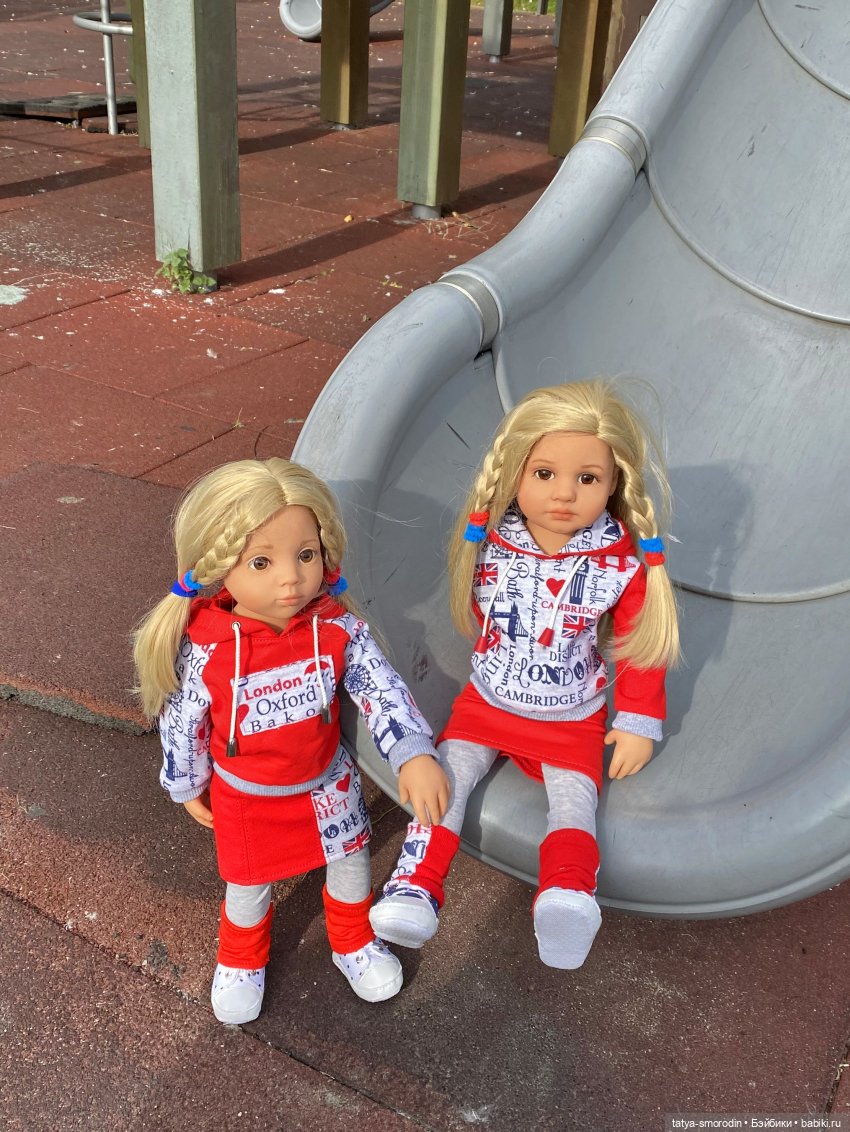 Просто модельки Фото-подиум 5+ (Осень в "лондоне")