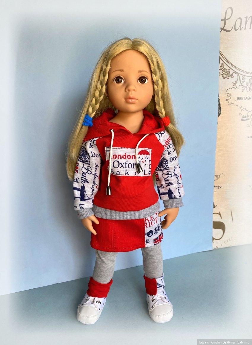 Просто модельки Фото-подиум 5+ (Осень в "лондоне") (фото 5)