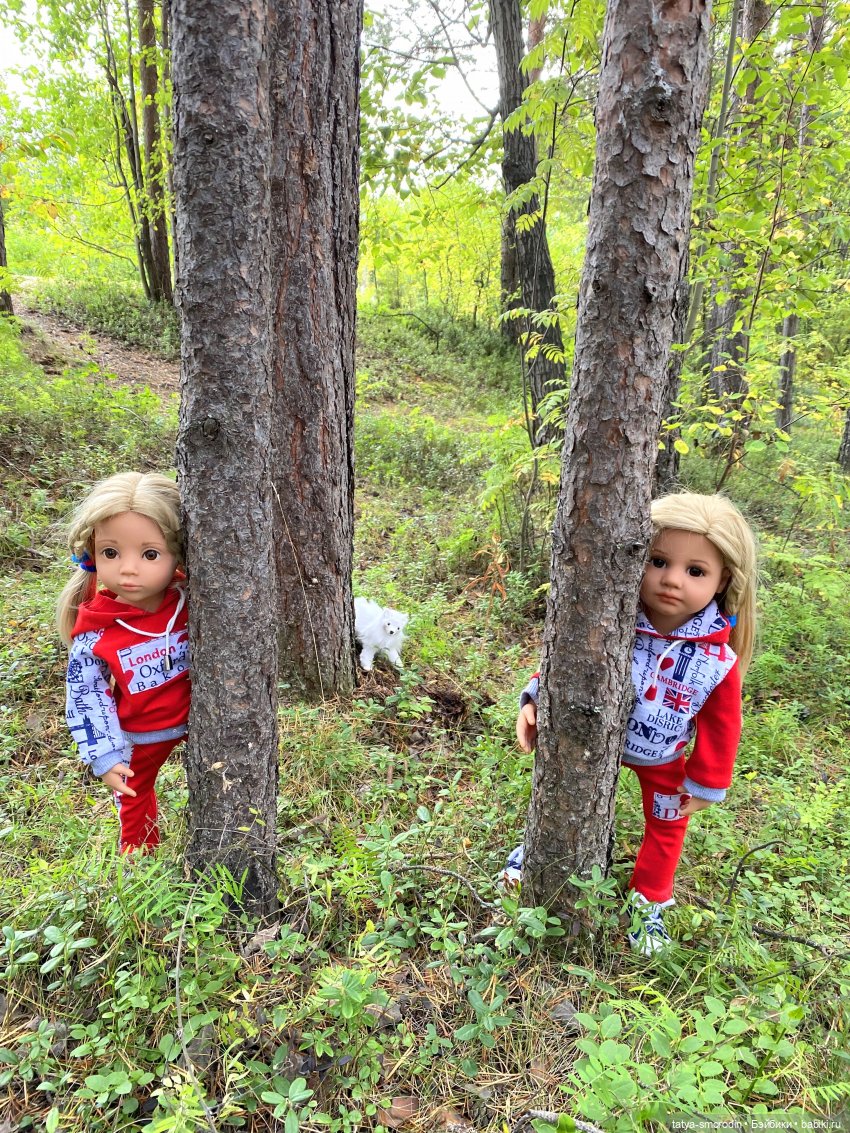 Просто модельки Фото-подиум 5+ (Осень в "лондоне")