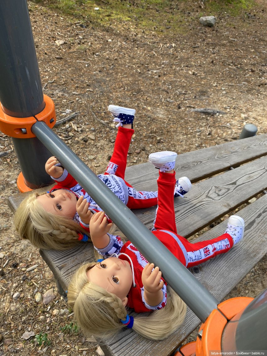 Просто модельки Фото-подиум 5+ (Осень в "лондоне")