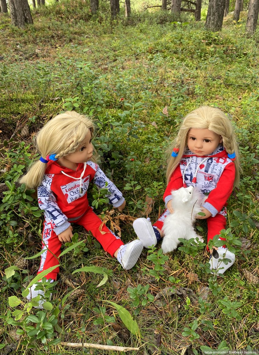 Просто модельки Фото-подиум 5+ (Осень в "лондоне")